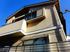 齋藤アパートの外観画像