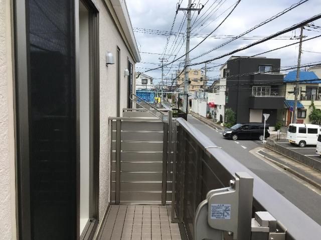 ベランダ・バルコニー