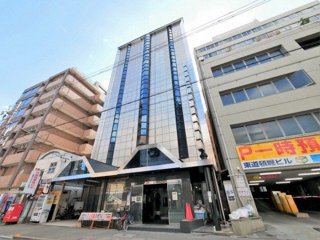 ラパンジール道頓堀の外観画像