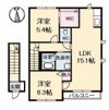スカイメゾン 11番館の間取り画像
