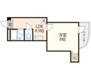 新東洋ビルの間取り画像