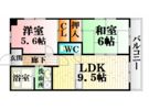 第三岡田ビルの間取り画像