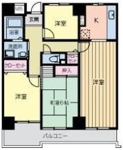 アーバンパーク関目の間取り画像