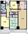 アーバンパーク関目の間取り画像