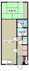 アービスTWの間取り画像