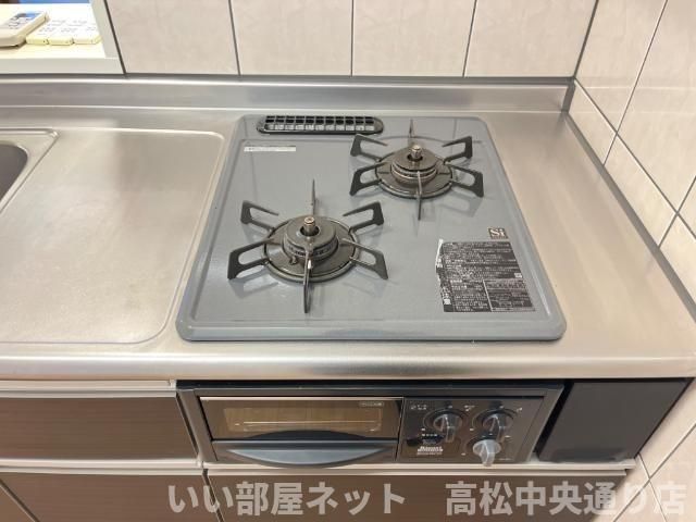 キッチン
