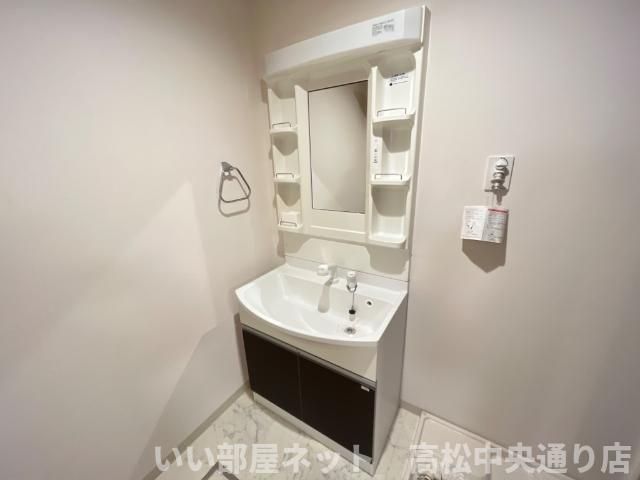 洗面