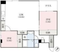 Luxuryの間取り画像