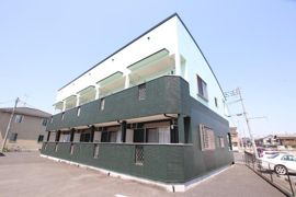 サンハイムミヤタAの外観画像