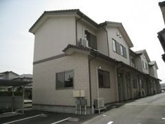 ファイン野村A棟の外観画像
