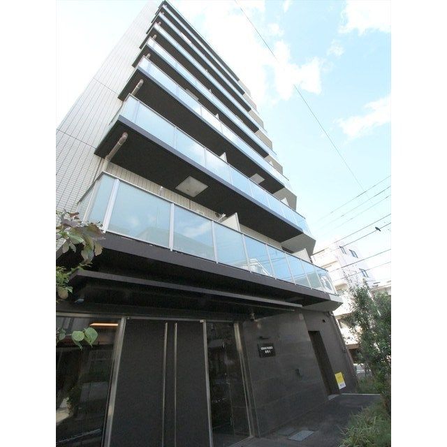 GRAN PASEO巣鴨Ⅱの外観画像