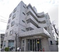 パークヒル西新井の外観画像