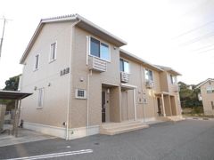 グロワール1番館の外観画像