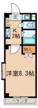 プレセンテ北千種の間取り画像