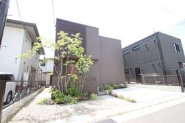 天瀬南町戸建ての外観画像