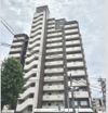 グリーンコーポ茶屋ヶ坂の外観