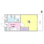 PRINCE久我山の間取り画像