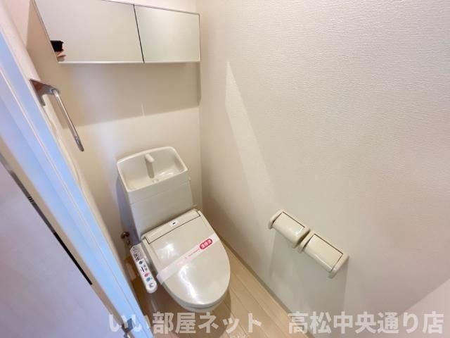 トイレ