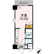 エクレールの間取り画像