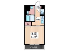 Regionの間取り画像