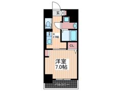 Regionの間取り画像