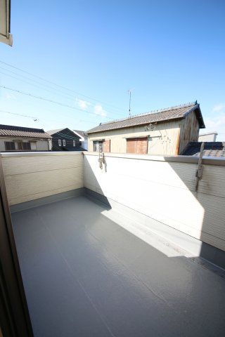 ベランダ・バルコニー