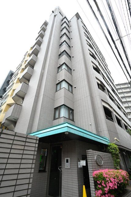 三軒茶屋リリエンハイムの外観画像