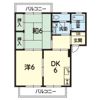 メゾンビクトリーの間取り画像