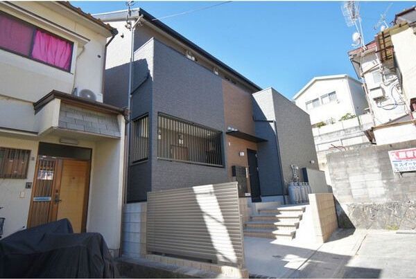 T-Residence 4の外観画像