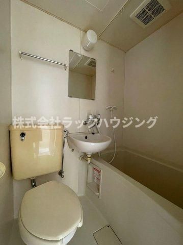バスルーム