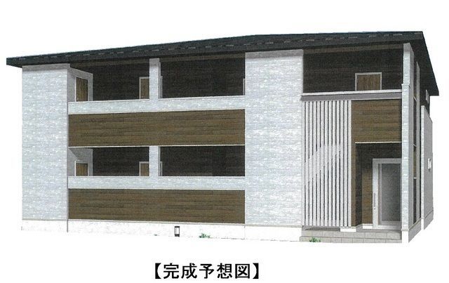 リアンーM 高関の外観画像