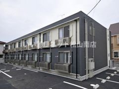 レオネクストアビタシオン春日の外観画像