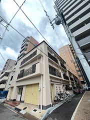 サンシャトー三宮の外観画像