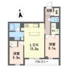 ディオスプロスの間取り画像