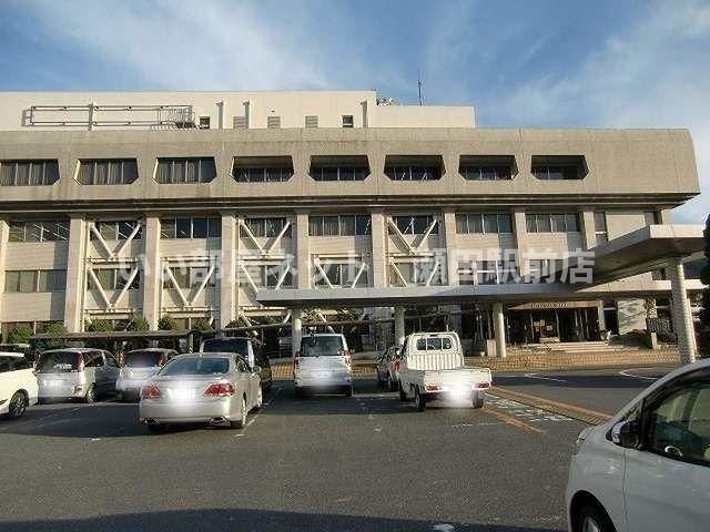 栗東市役所（役所）まで962m