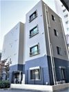 ハルミテラス亀有の間取り画像