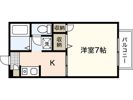 フローラルMの間取り画像