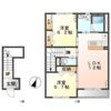 アルページュの間取り画像