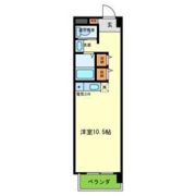 Shangri-Laの間取り画像