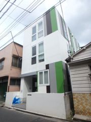 VARY`s北千住の外観画像
