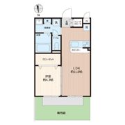 PARC深江南の間取り画像