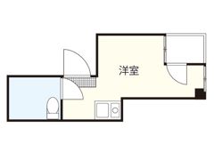 リブレ榎町の間取り画像