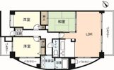 シーブリーズ東原壱番館の間取り画像