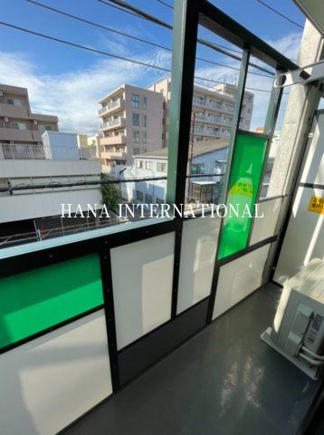 ベランダ・バルコニー