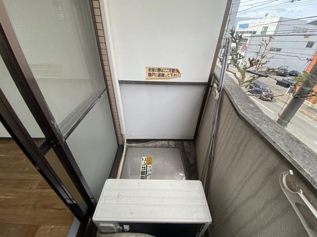 ベランダ・バルコニー