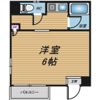 THECITY弁天町の間取り画像