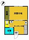 クレメントハウスの間取り画像