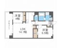ポラリス松ヶ枝の間取り画像