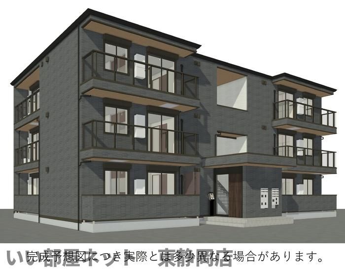 フレッサの外観画像