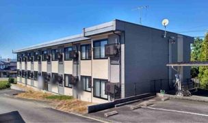 レオパレスサニーハイツの外観画像